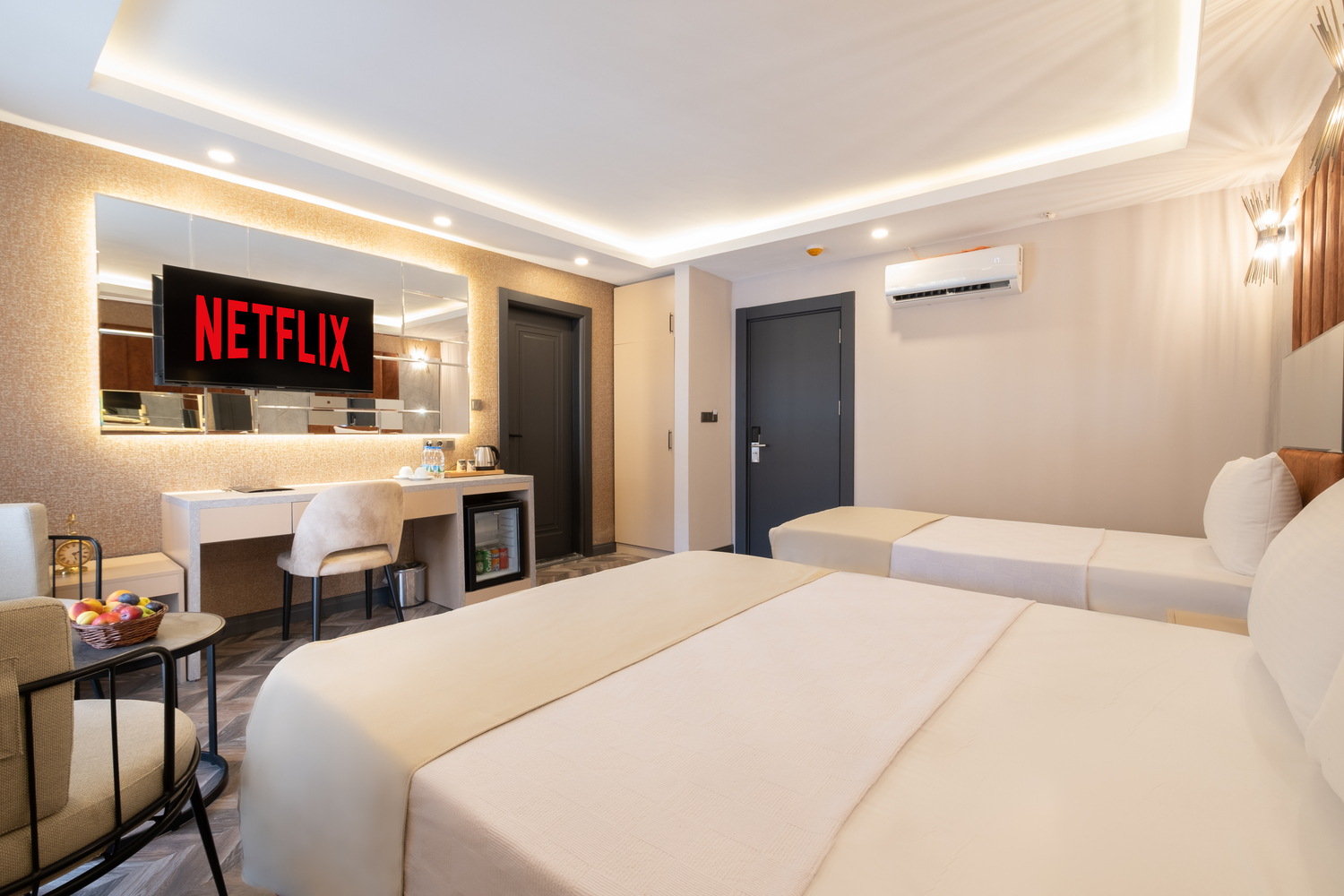 İş Seyahati için Sancaktepe Otel Rehberi